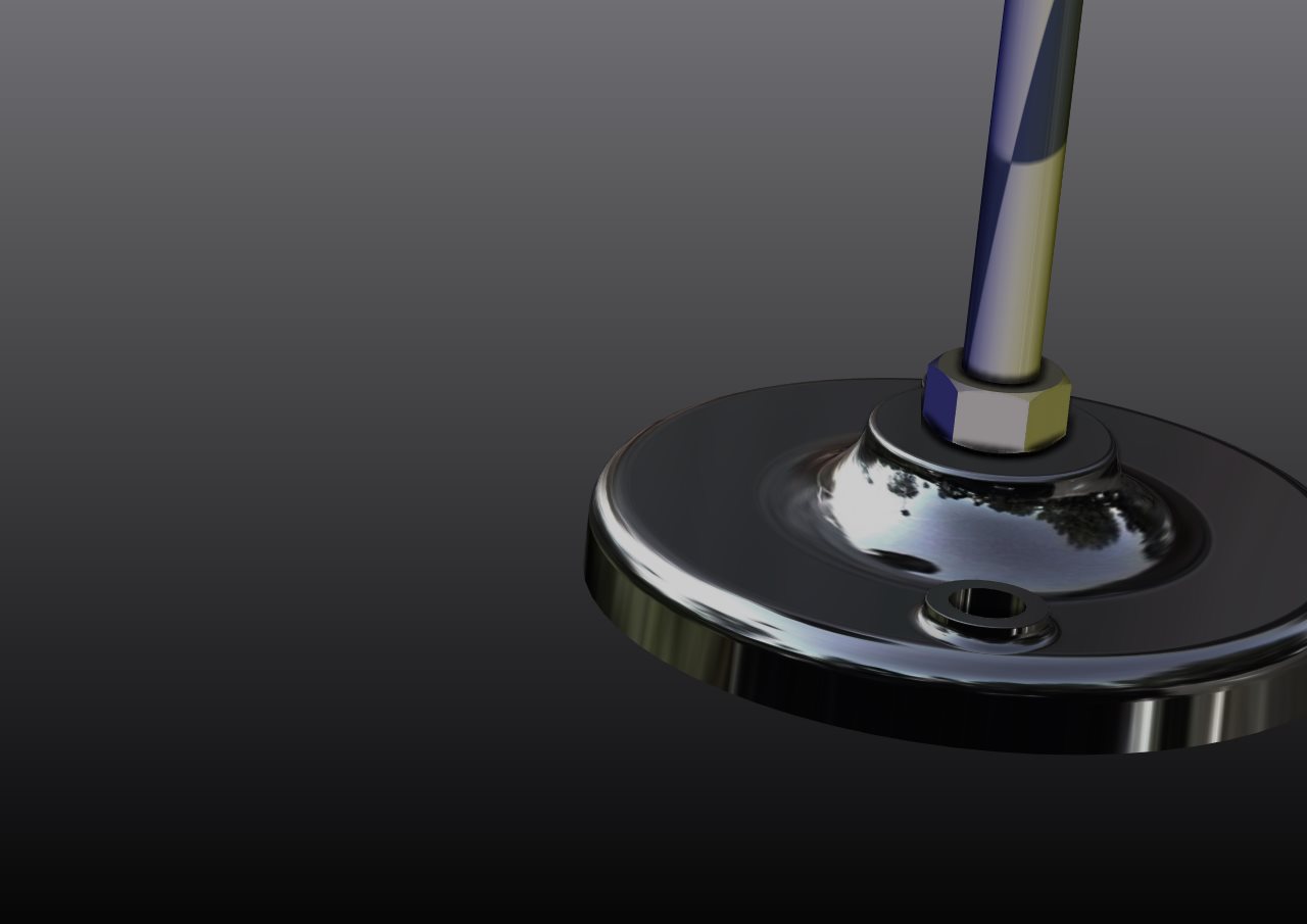 用于50 x 50 x 1.5的可调底座和箱形截面螺纹嵌件,带M10 x 200 mm螺杆、塑料底座中的花键螺纹嵌件和方形嵌件凸台