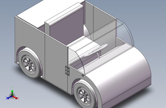 玩具车-40个零件3版