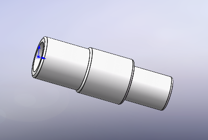3芯1B针FGG连接器