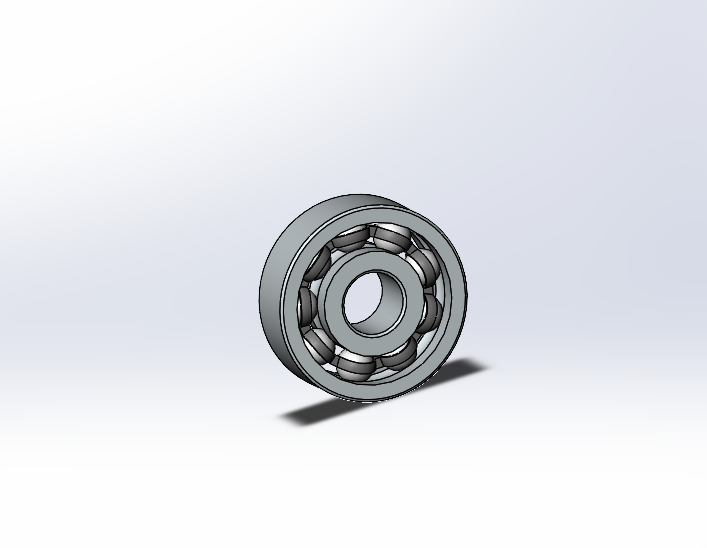 GB/T276-94深沟球轴承627