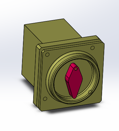 MLD-032通断开关转换开关凸轮开关
