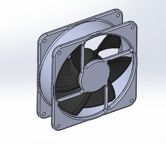 机箱风扇120X120风扇