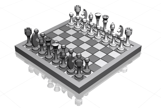 棋盘