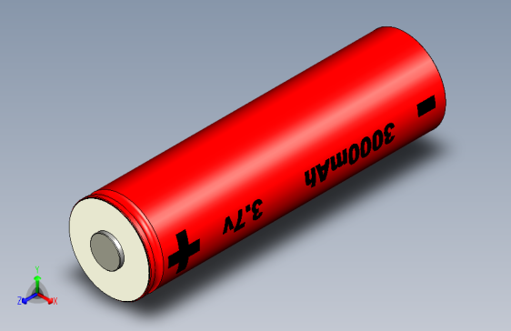 3.7V 锂离子