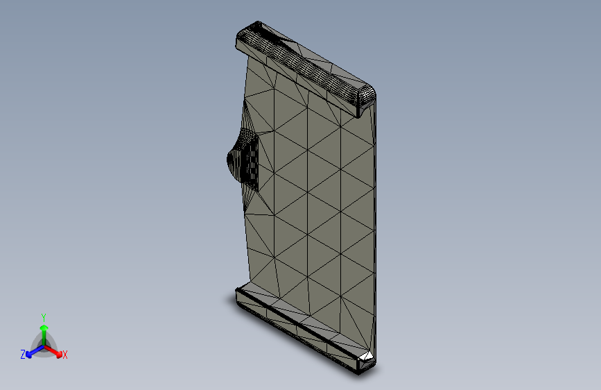 3D打印智能手机外部电池充电器