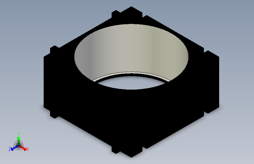 18650 NMC _ CELL HOLDER _ SINGLE CELL HOLDER