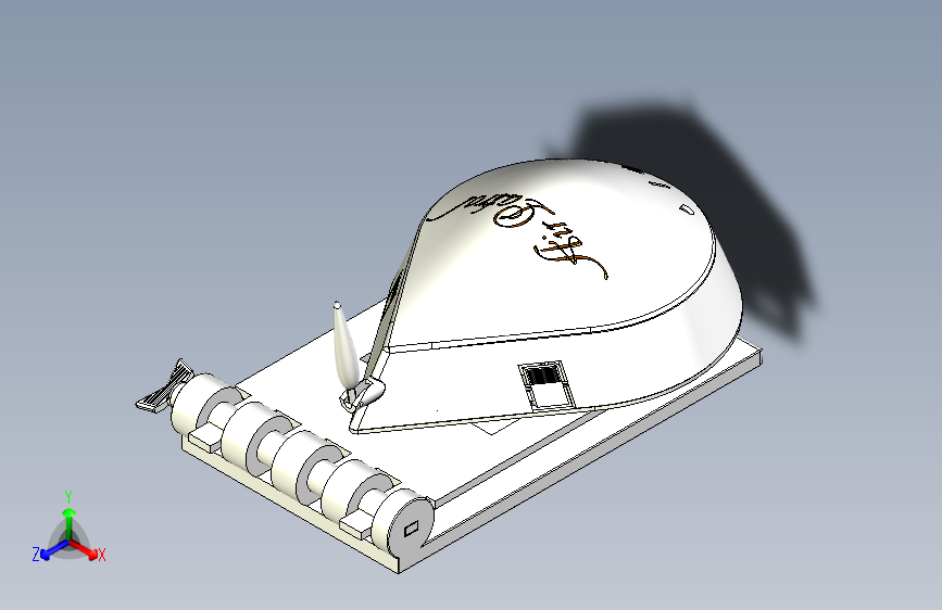 AirPatrol Droplet - Easy Mount