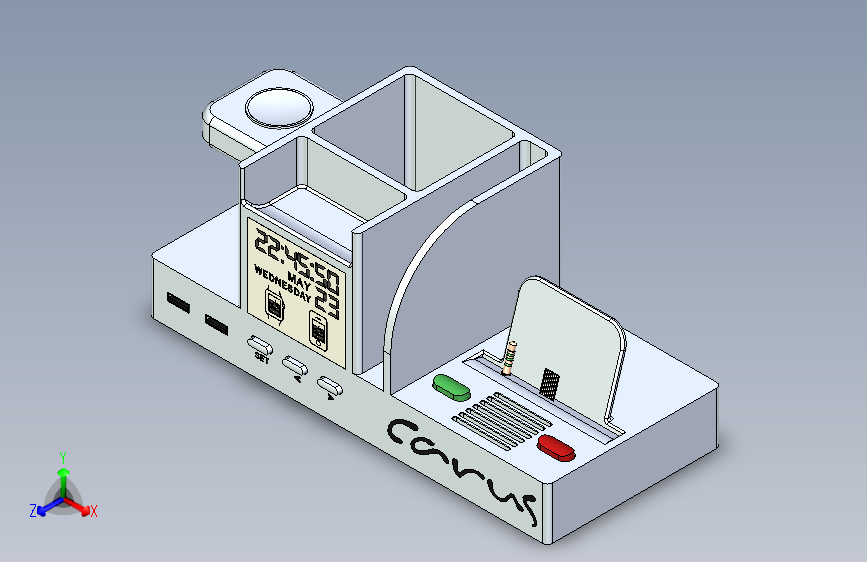 AppDock_办公