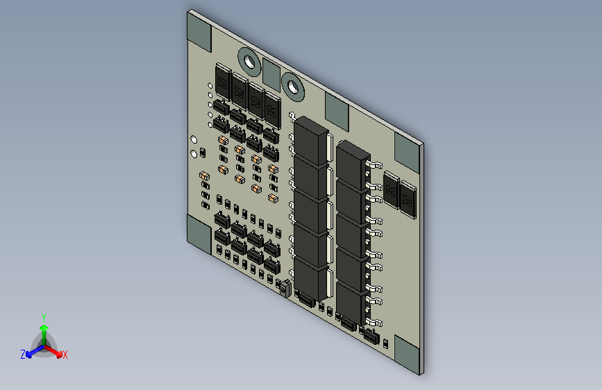 BMS 4S 30A 磷酸铁锂电池 3.2V