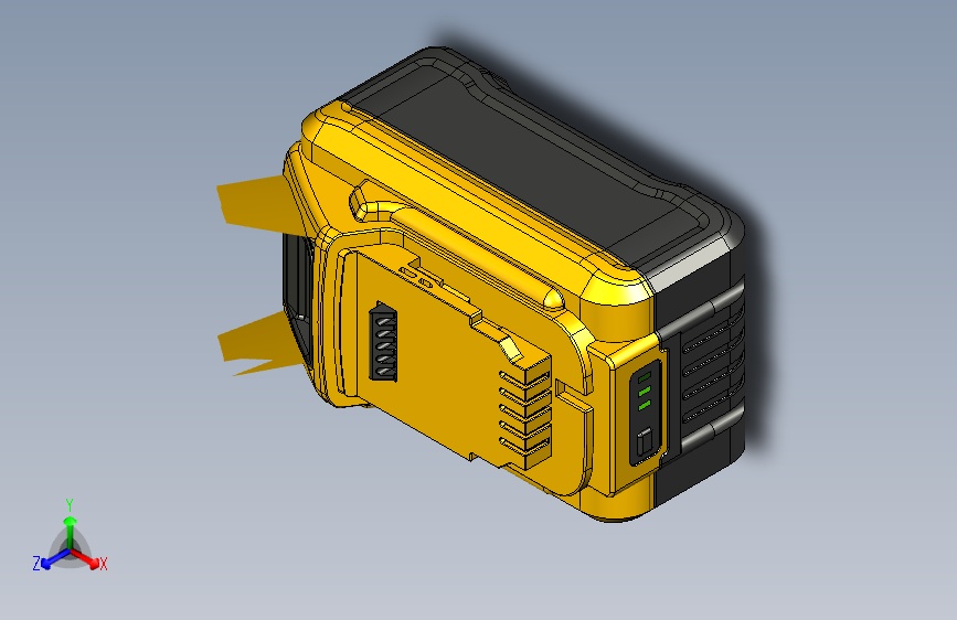 DeWalt 20V 10AH 锂离子电池