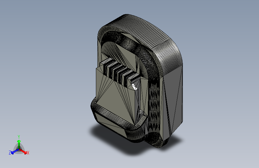 DEWALT 电动工具接口到牧田电池适配器 - 3D 打印机