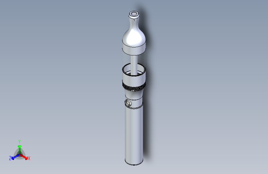 eCig - Ego Battery & Protank