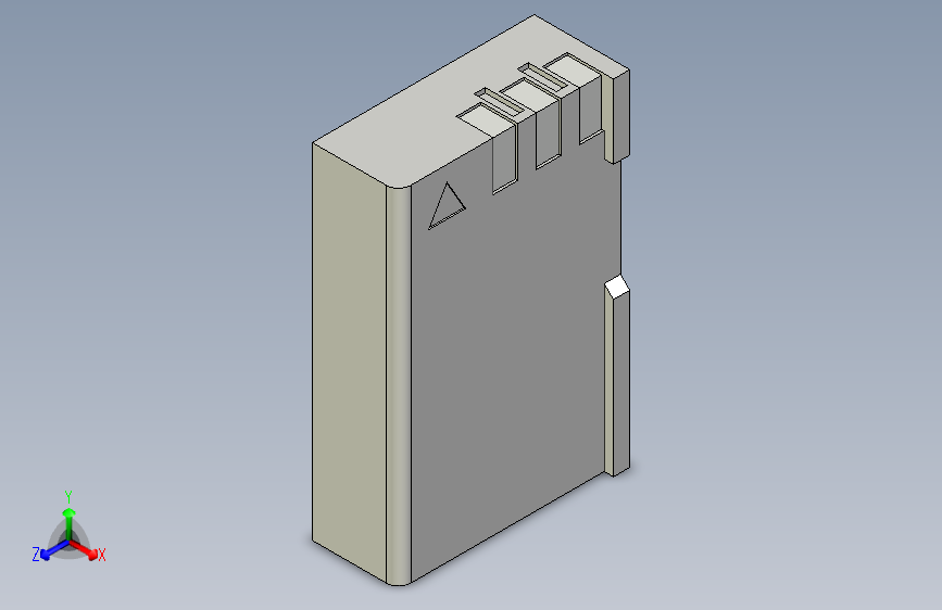 EN-EL9 Battery