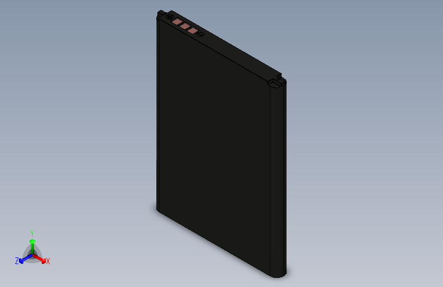 Galaxy note 2 电池组 (EB595675LA)