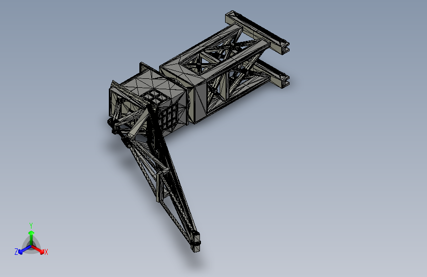 gantry crane (德国类型)