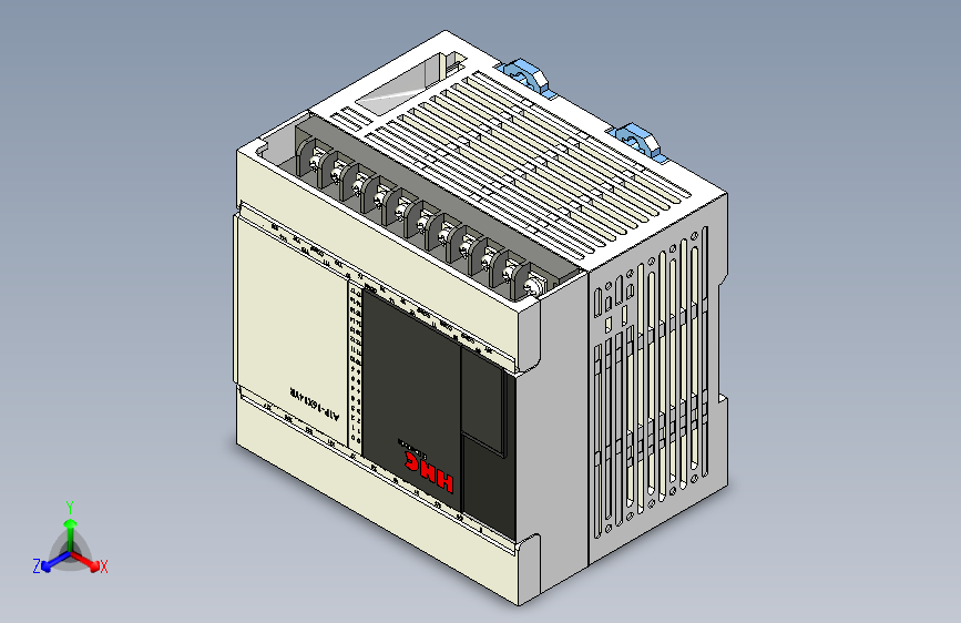 HNC-HCA1P-16X14YR-A (30 个输入输出) PLC
