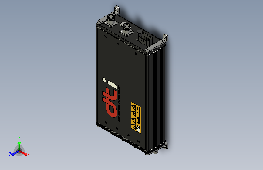 HV-550和HV-850 DTI 逆变器
