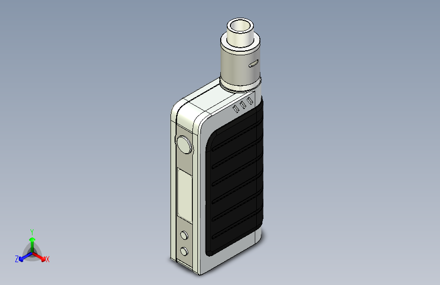IPV4 蒸发器改装