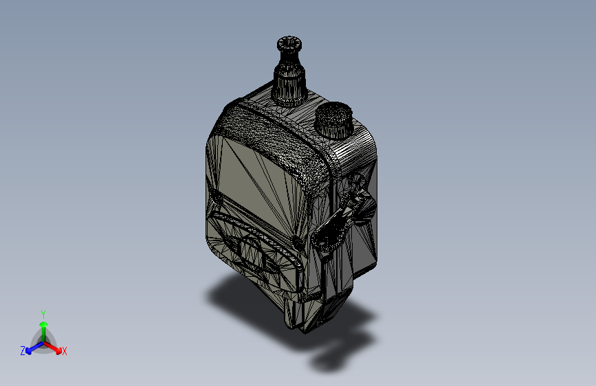 iz 350摩托车（合作项目）- 电气箱
