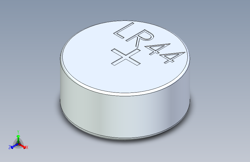 LR44 硬币电池