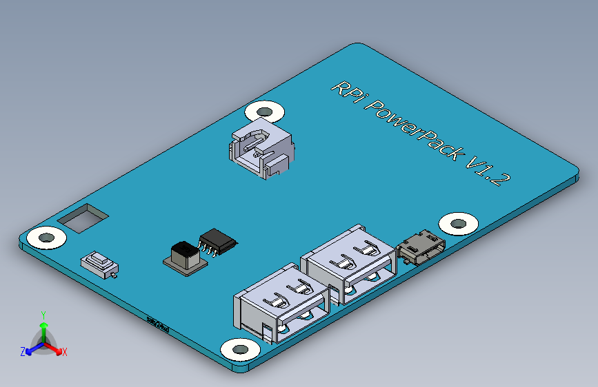 RPi_电源包 V12