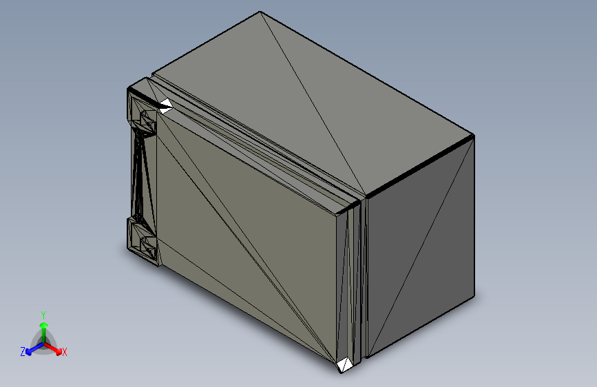SLA 电池 12V _ 12Ah