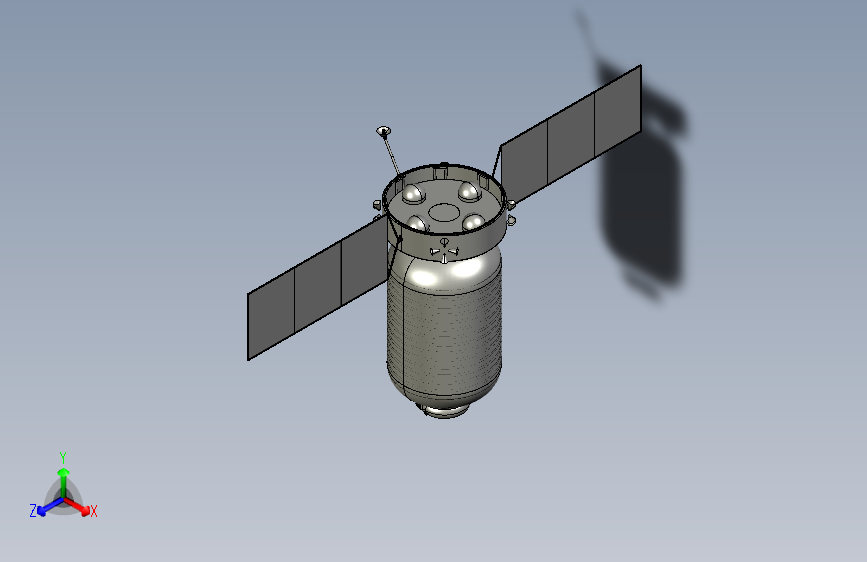 卫星空间站lunar-gateway-cargo-packing-and-storing-8 8 STP