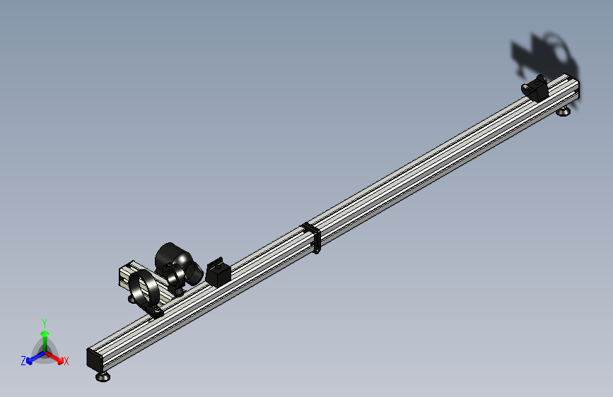 弓箭箭矢切割夹具用于Dremel