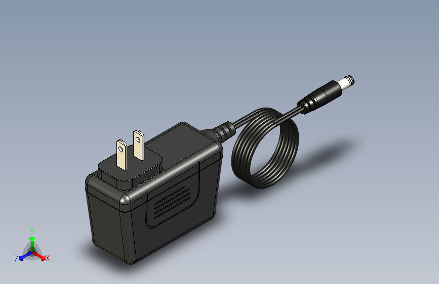 明纬 SGA40U 电源