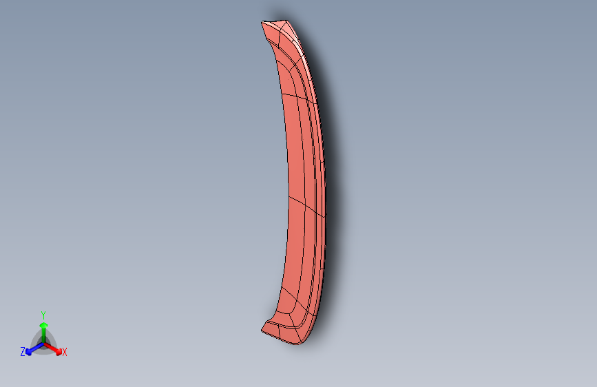 标致标致DS5汽车内外饰部件3D模型图纸 (4)