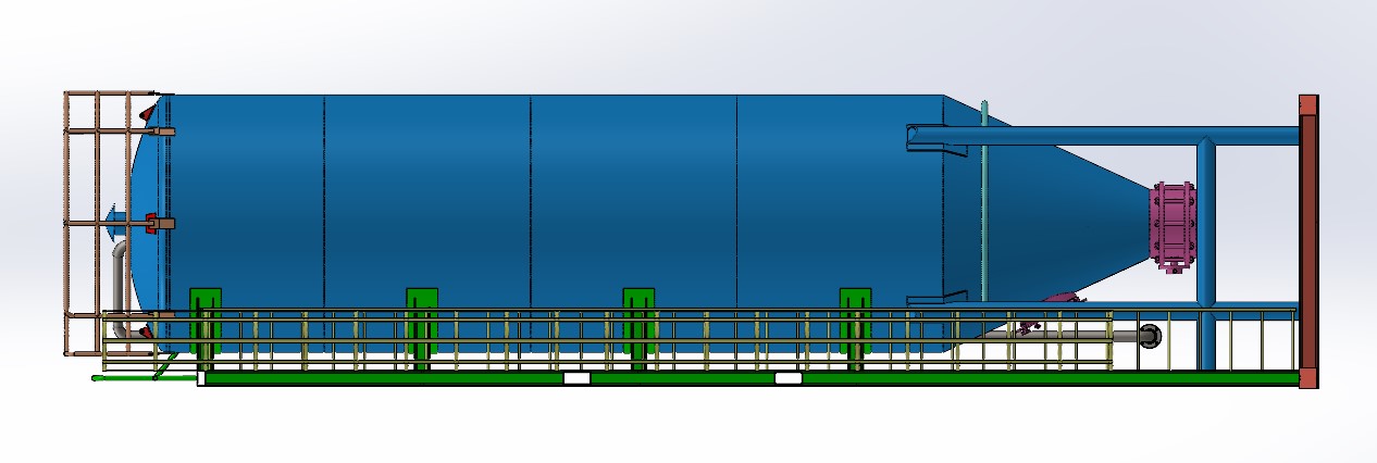 40立方米水泥仓 sw25