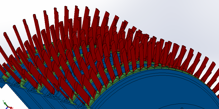 民用涡扇发动机 sw16