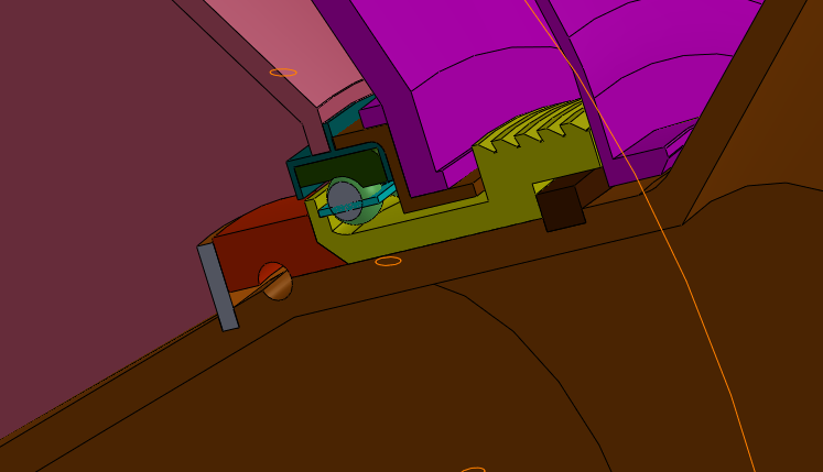 民用涡扇发动机 sw16