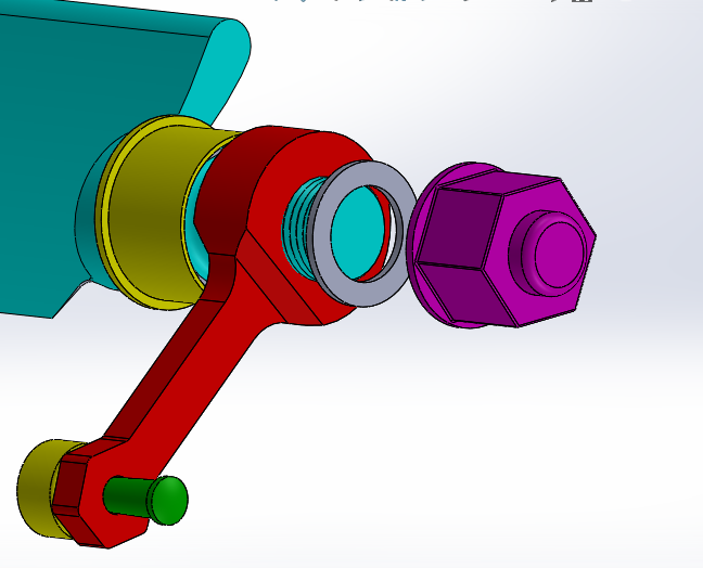 民用涡扇发动机 sw16