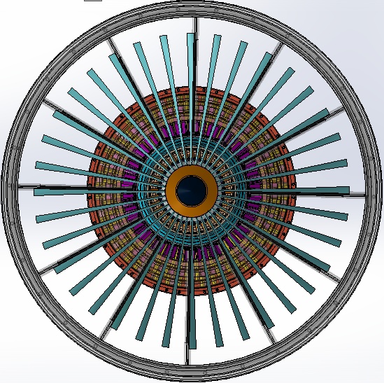 民用涡扇发动机 sw16