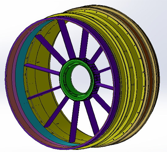 民用涡扇发动机 sw16