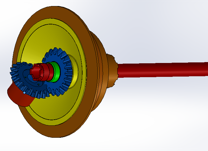 民用涡扇发动机 sw16