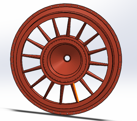 民用涡扇发动机 sw16