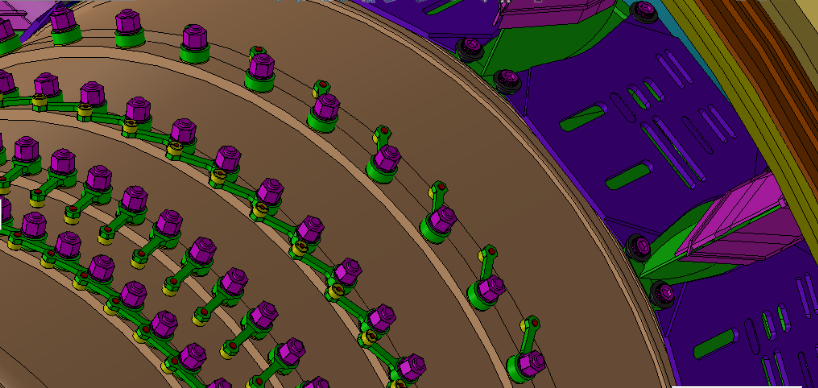 民用涡扇发动机 sw16