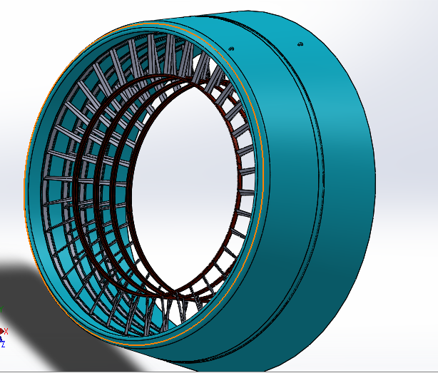民用涡扇发动机 sw16