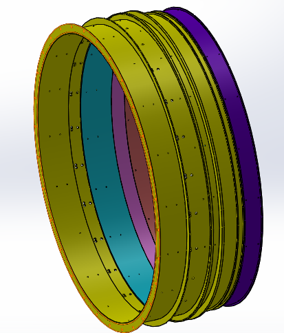 民用涡扇发动机 sw16