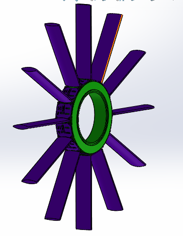 民用涡扇发动机 sw16
