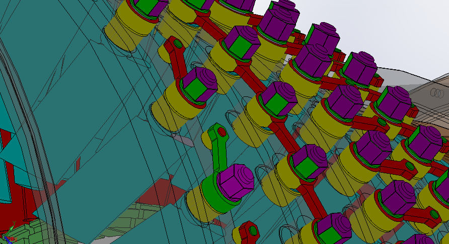 民用涡扇发动机 sw16