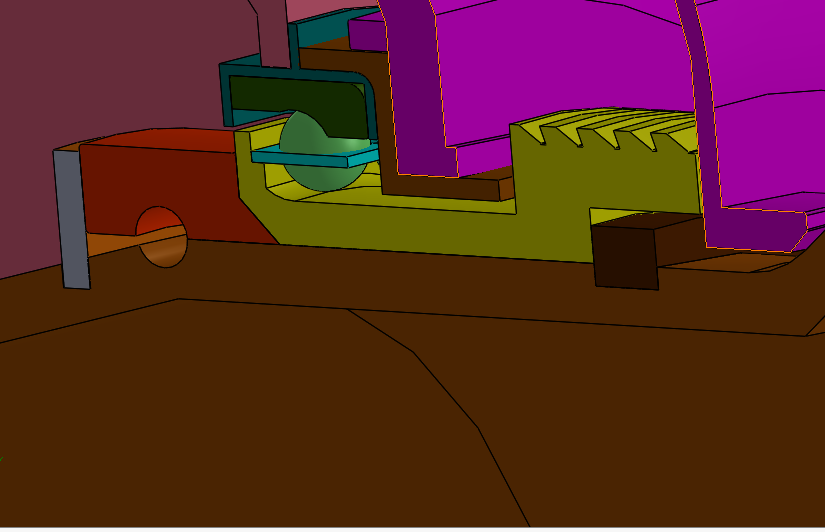 民用涡扇发动机 sw16