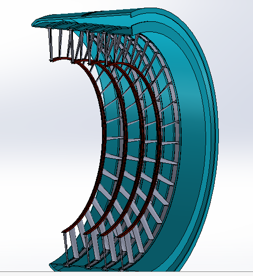 民用涡扇发动机 sw16