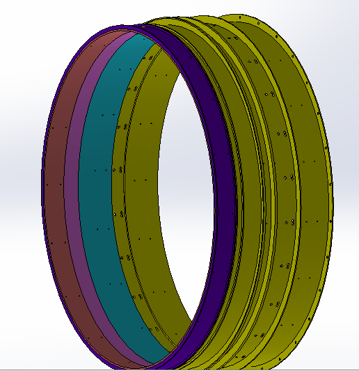 民用涡扇发动机 sw16