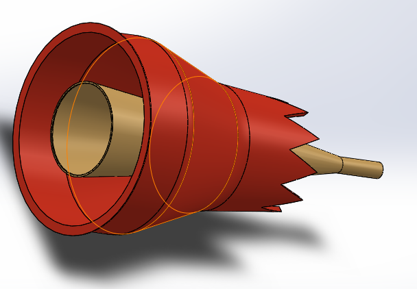 民用涡扇发动机 sw16