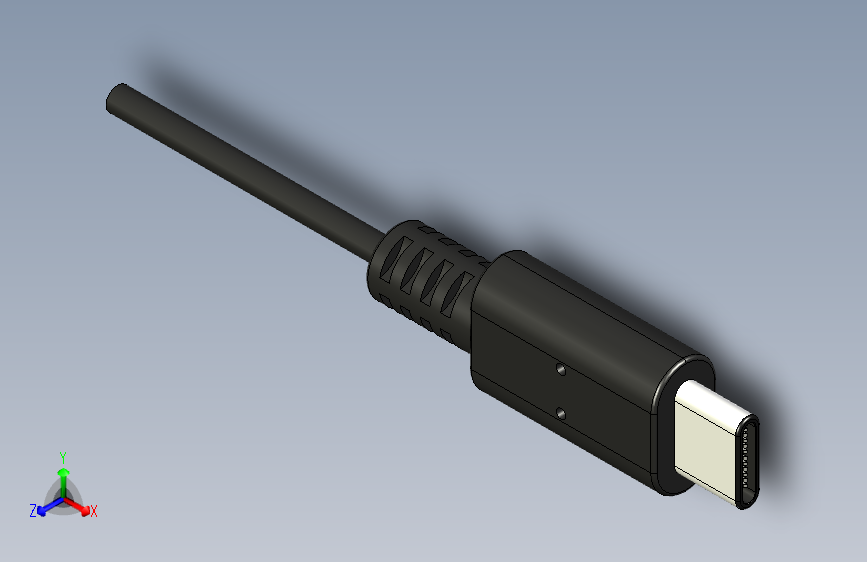 树莓派 4 USB-C 充电器插头