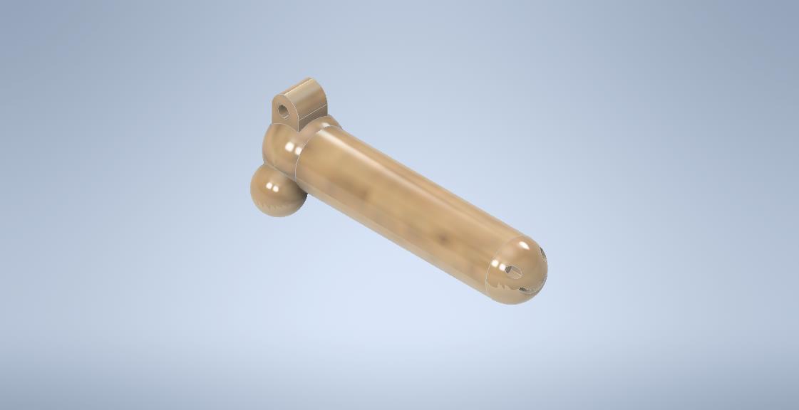 3D打印钥匙扣