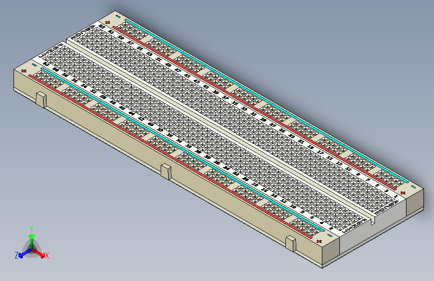 多功能PROTOBOARD830P。